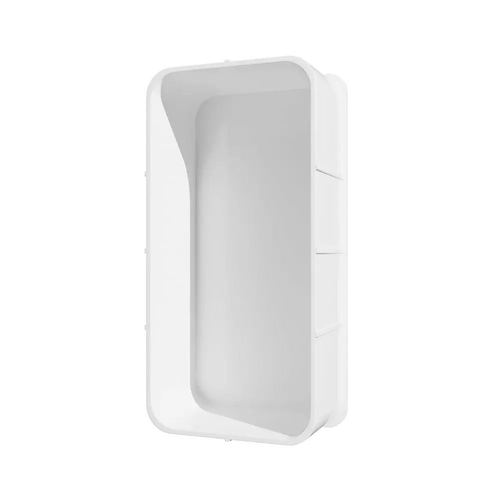 Заглушка вентиляционная ERA для воздуховодов 55×110 мм 89375346 STLM-1445335