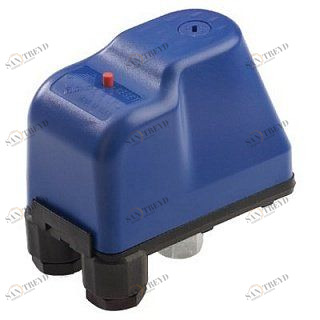 Реле защиты по сухому ходу ITALTECNICA LP/3 LP3F14