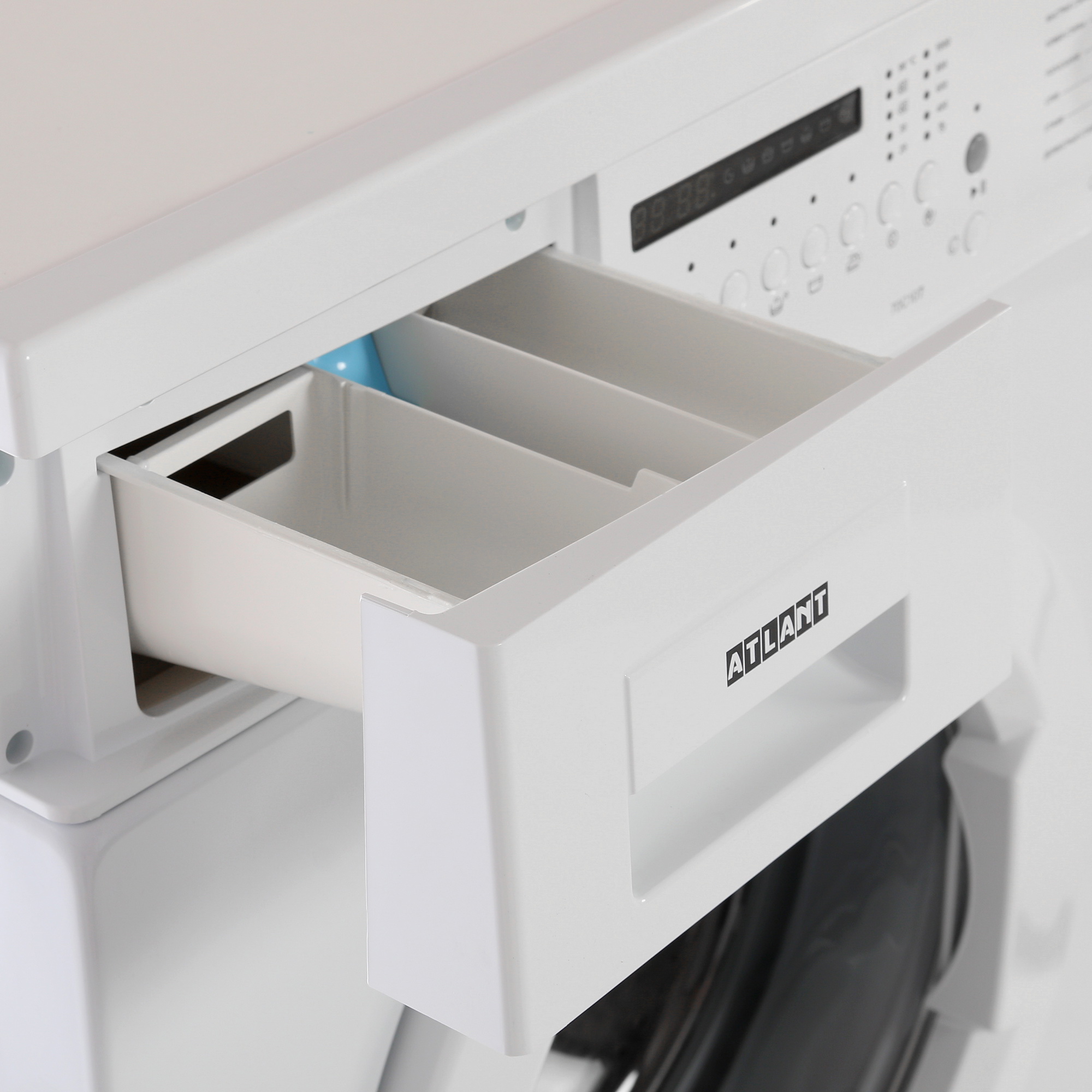 1125285 Стиральная машина ATLANT СМА 70С107-000 белый STDN-0148838 - Вид №6