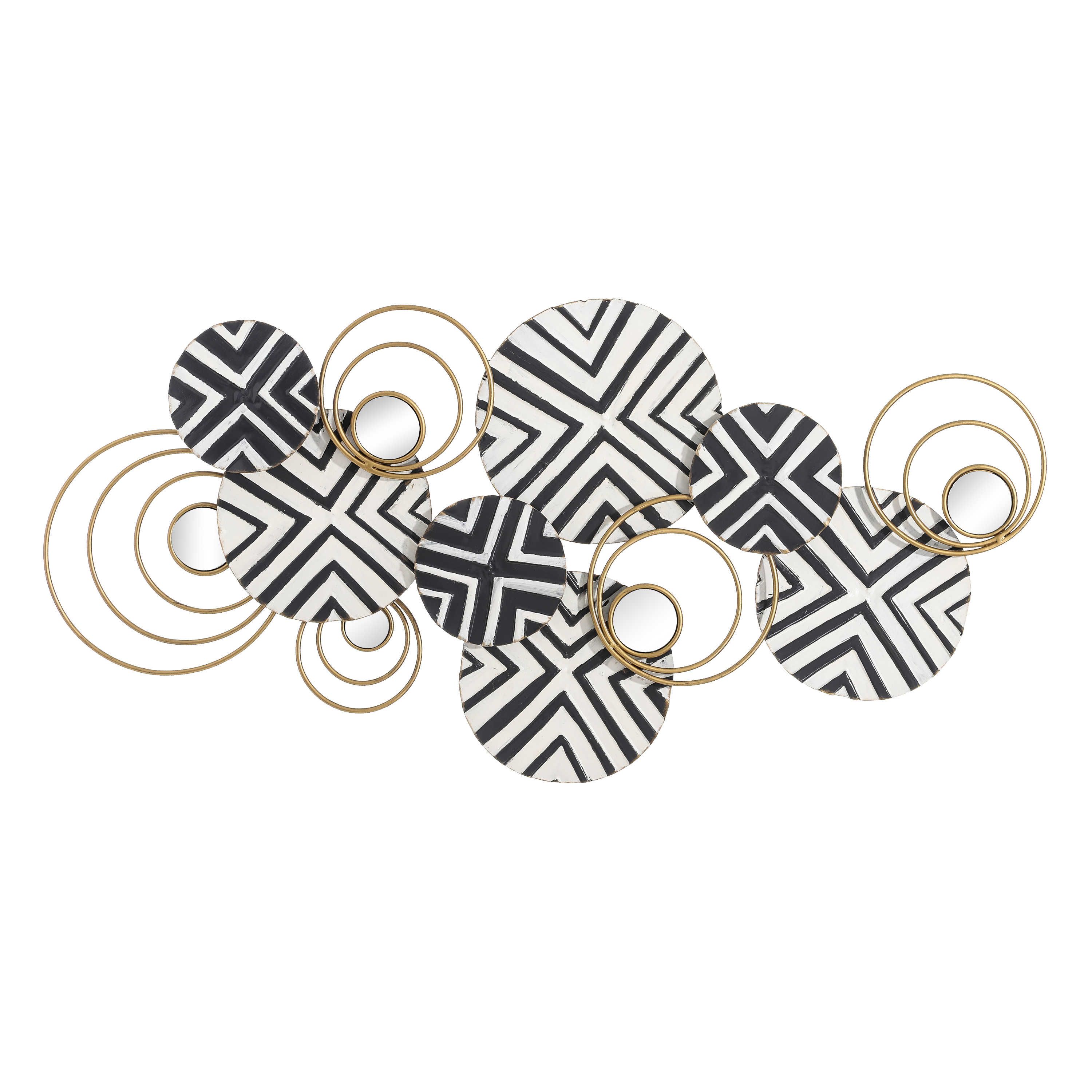 DZ-108-074 ДЕКОР НАСТЕННЫЙ TO4ROOMS  - Вид №1