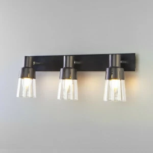 Светильник настенный черный Eurosvet 20081/3 EUROSVET POTTER 00-3924552 Черный