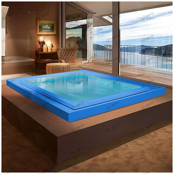 Ванна GRUPPO TREESSE Fusion 230 V863D-G SKIV863DG