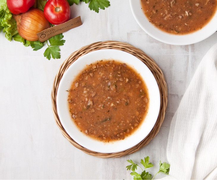 6797 Харчо из баранины (су-вид) Вкусляндия 