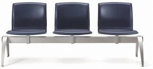 TALIN Сиденье на балке пола из кожи Webtop