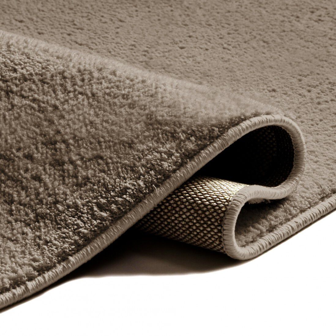 Сплошной цвет прямоугольный ковер Ademi Essential ARCH-00098533 - Вид №10