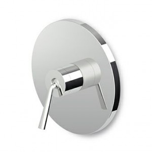 ZP2090 - R97800 Смеситель для душа однорычажный, для универсального встраиваемого корпуса Zetasystem R97800. Zucchetti Isy