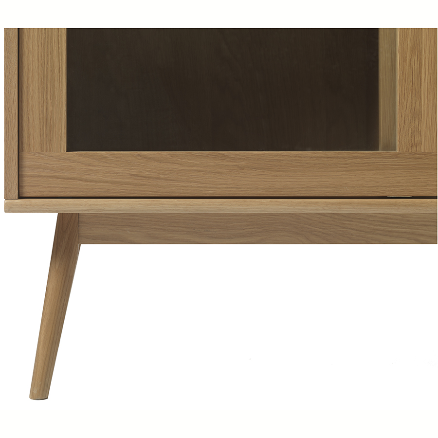 43280200 Шкаф книжный , barrali, 110х40х160 см Unique Furniture  - Вид №6