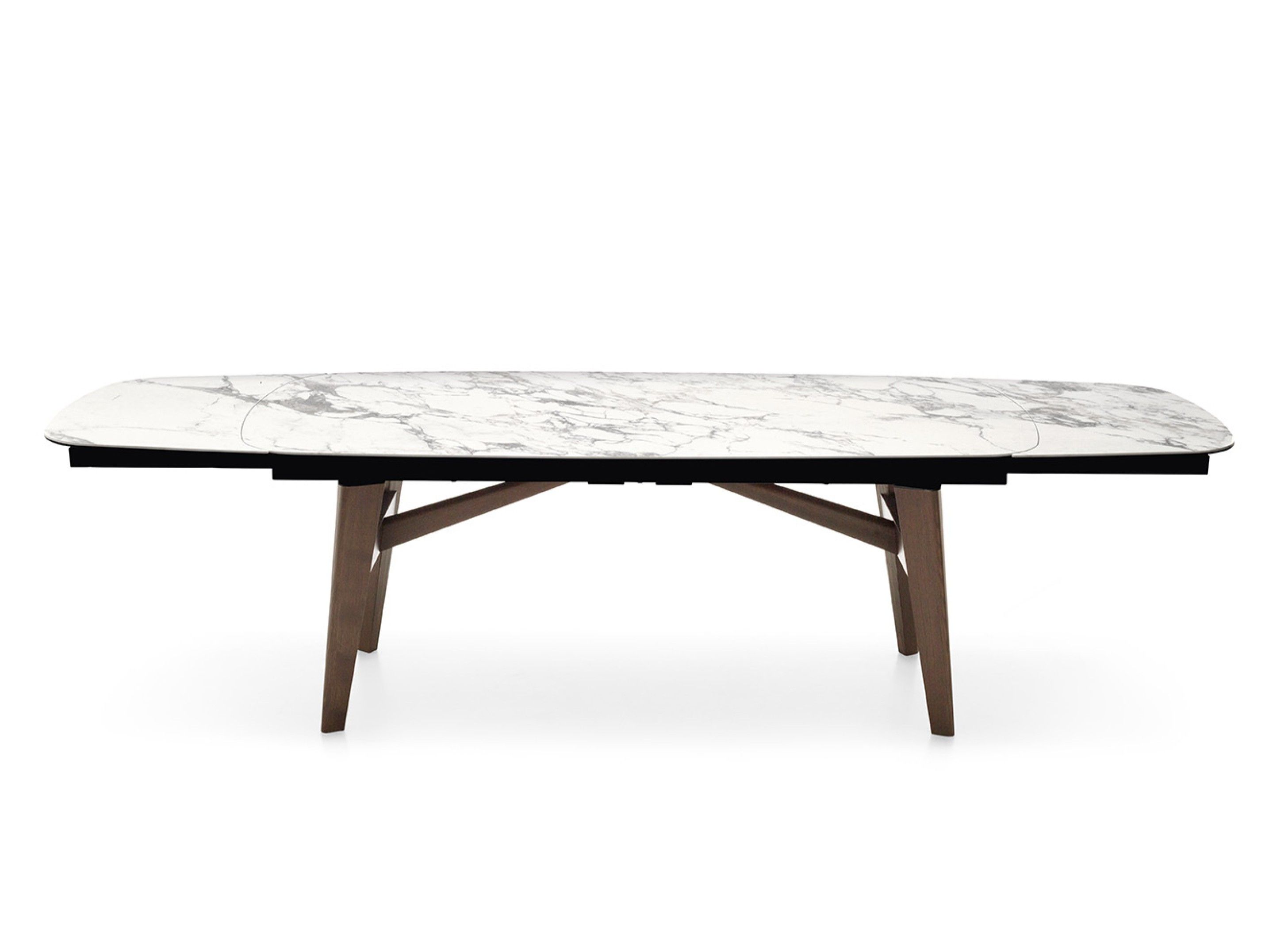 Прямоугольный выдвижной стол из ясеня Calligaris Abrey ARCH-00038425 - Вид №1