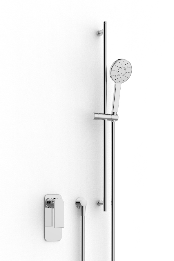 3600 ADI-120 Душевой гарнитур Zazzeri 3600ADI120 - Вид №1