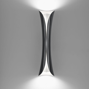 Applique a LED in ABS