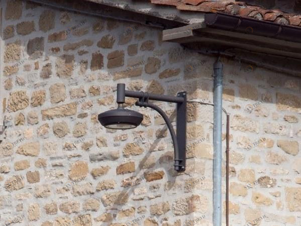 Neri Настенный светодиодный уличный фонарь Heka sun-id-1465679