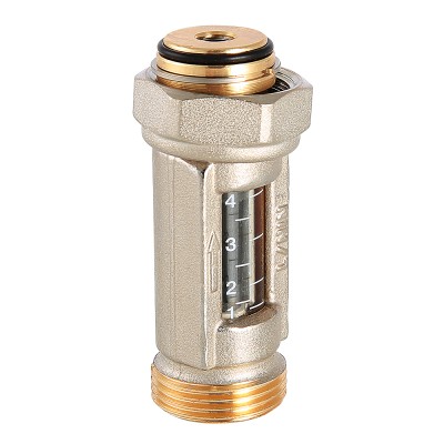 VT.FLC15.0.0 Расходомер Valtec 1-4 л/мин, "евроконус", 3/4" 