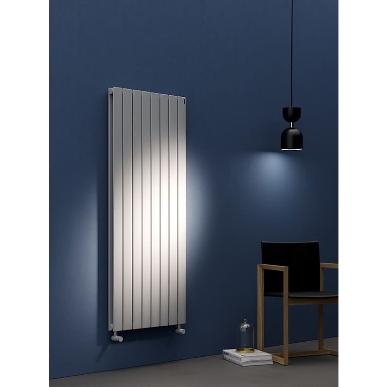 Вертикальный полотенцесушитель с горячей водой Tubes основы ARCH-00121780 - Вид №1