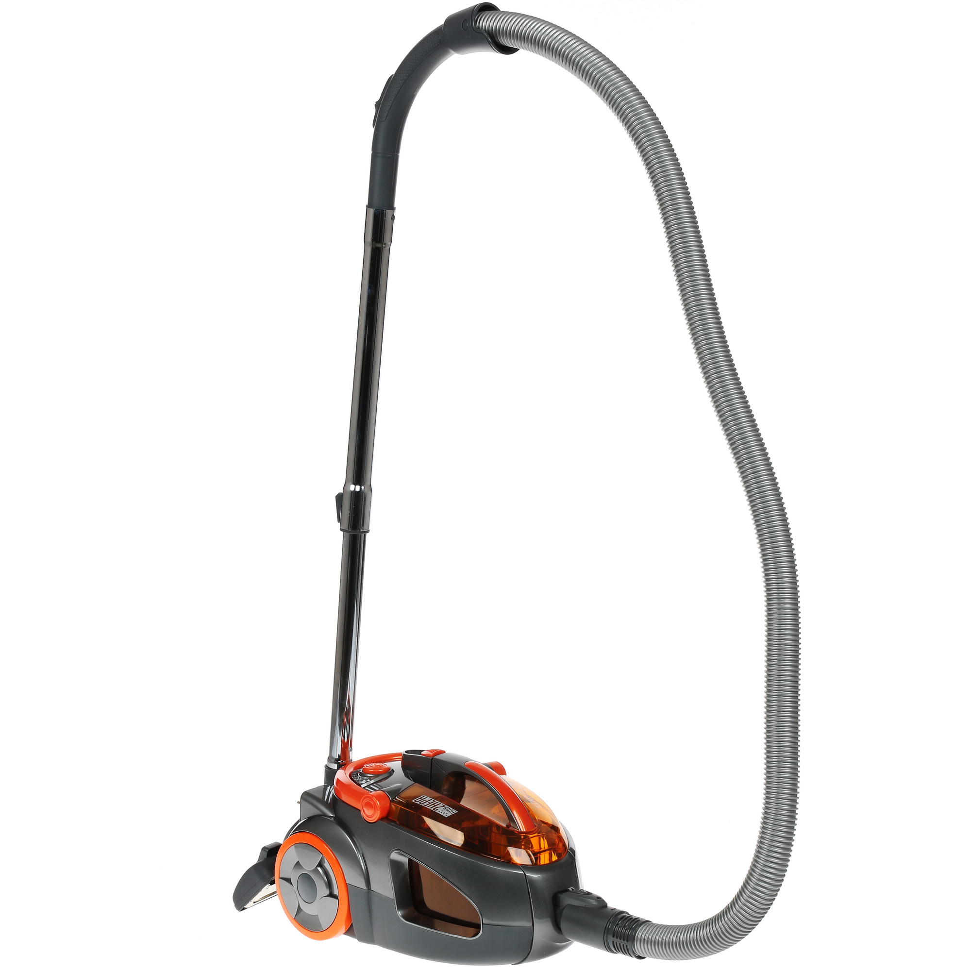 1384287 Пылесос DEXP V-2200VC серый STDN-0041939 - Вид №8