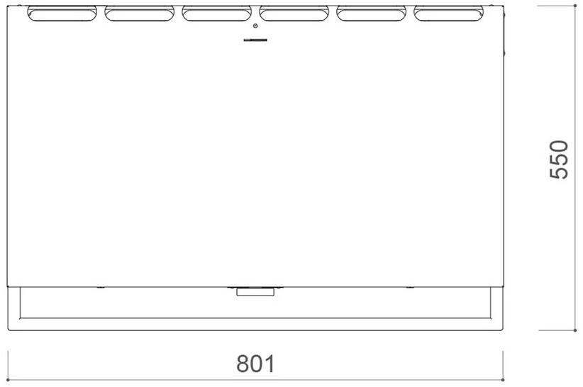 Fògher Газовая печь барбекю на 3 конфорки на ножках sun-id-1502069 - Вид №7
