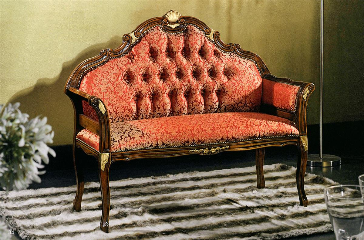 Софа  MIRANDOLA 222/P 