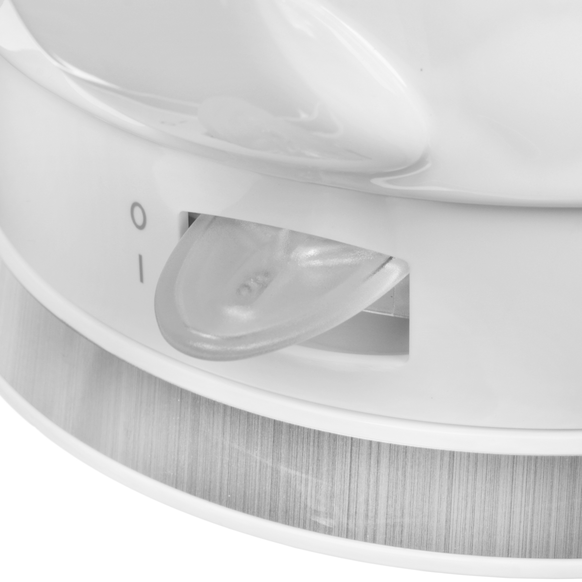 5359870 Электрочайник KELLI KL-1340 белый STDN-0080057 - Вид №3