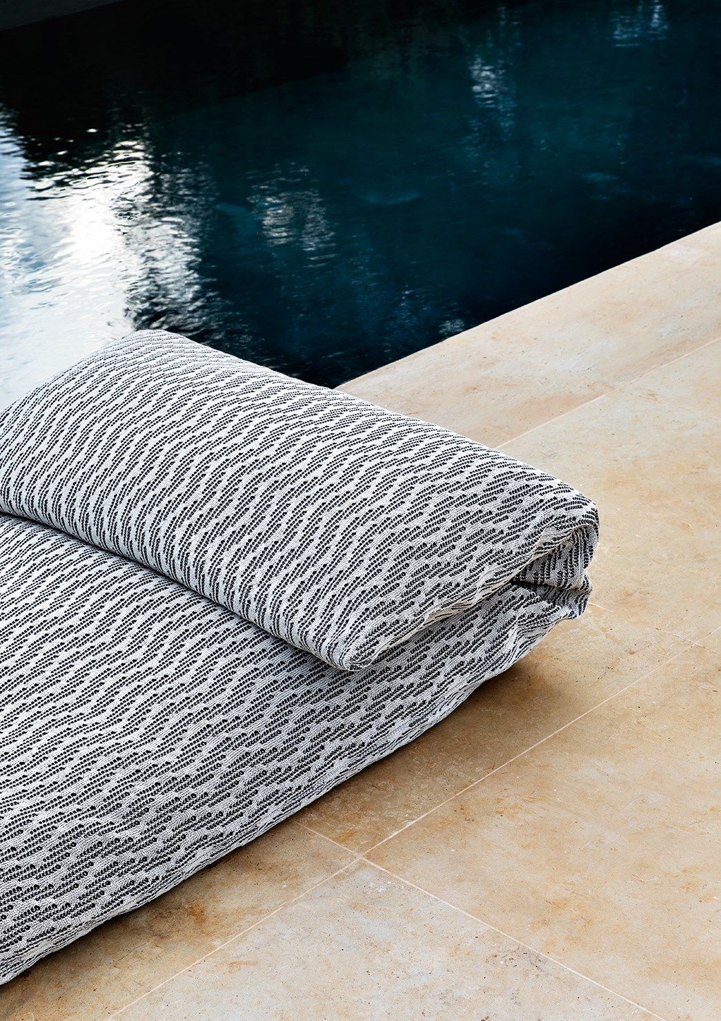 Ткань сад кровать MY YOUR Wave ARCH-00096001 - Вид №2