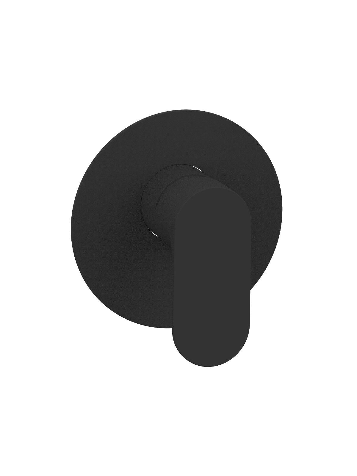 Встраиваемый однорычажный смеситель для душа Rubinetterie Frattini отдельная эстетика ARCH-00151132 - Вид №6