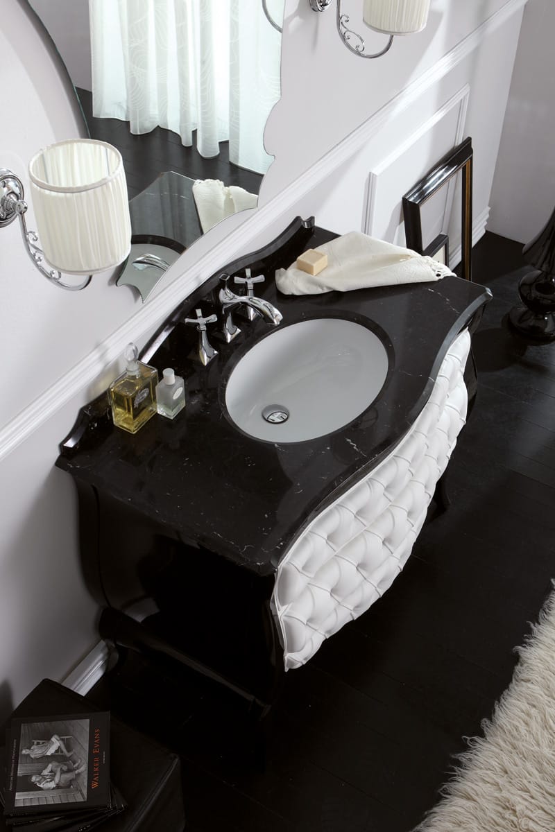 Умывальник с ящиками LEGNOBAGNO Style ARCH-00036967 - Вид №1