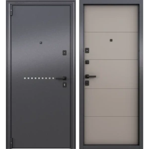 TOREX Этника Крема - входная металлическая дверь с защитой от шума 89384568