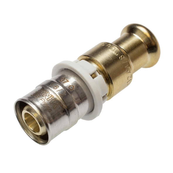 3252722622 25272 - Адаптер 3fit-Press для PURAPRESS без содержания свинца Размер:26x22 SANHA  - Вид №1