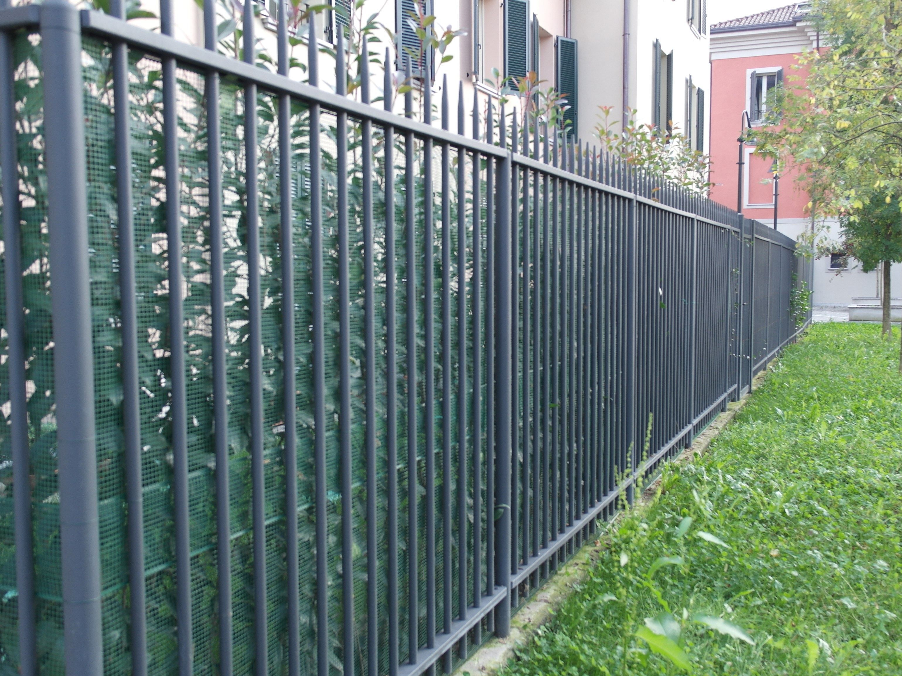 Ограда Defim Orsogril ACUMINA® ARCH-00016631 - Вид №2