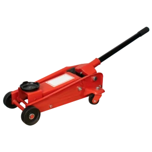 Домкрат подкатной гидравлический Euro-Lift HF30 до 3000 кг, 125-460 мм