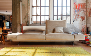 Диван 550 ALTOPIANO VIBIEFFE 550020