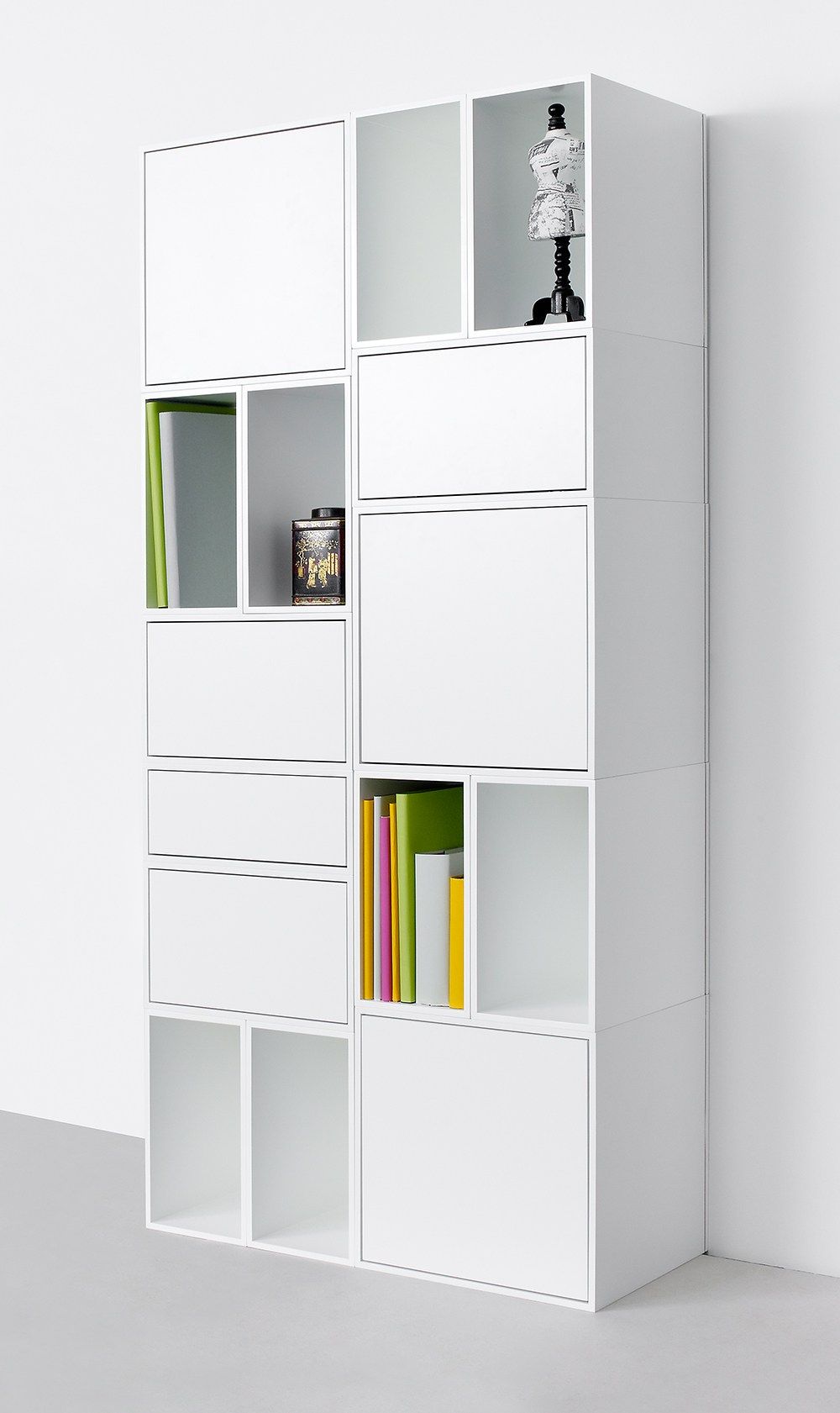 Модульная Книжная полка Cubit by Mymito ARCH-00126552 - Вид №68