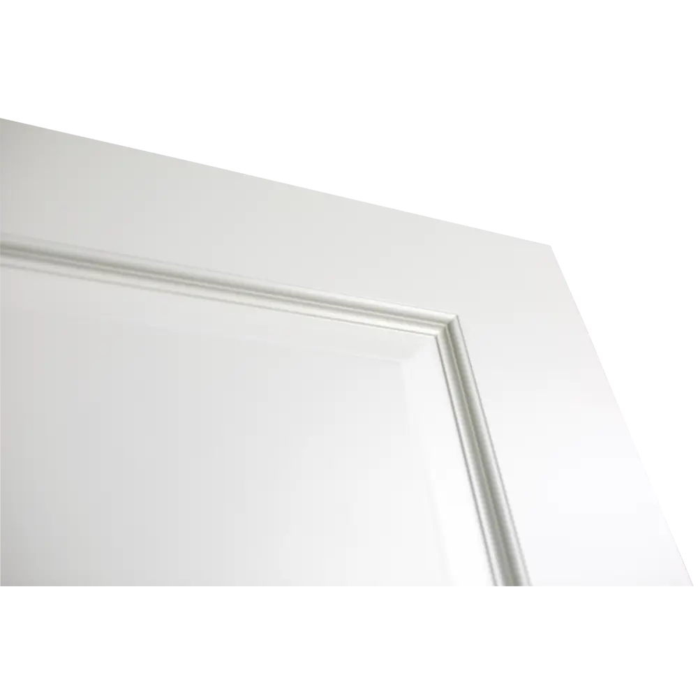 Дверь входная металлическая Сидней, 860 мм, правая, цвет белый BELWOODDOORS STLM-2133353 - Вид №3