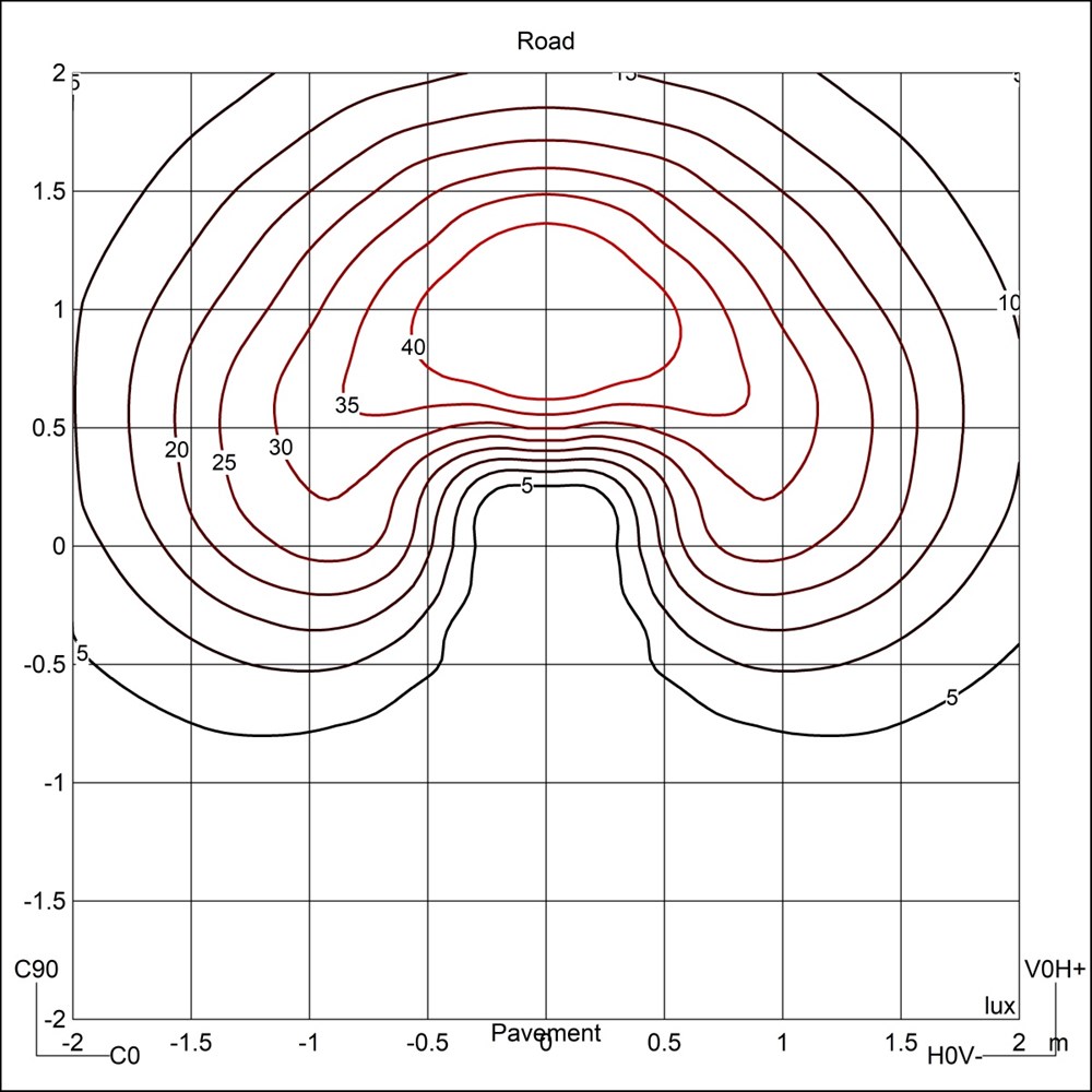 MaxiQuadro 800 Ghidini Quadro .05 Темно-Cерый (Матовый) - Вид №4