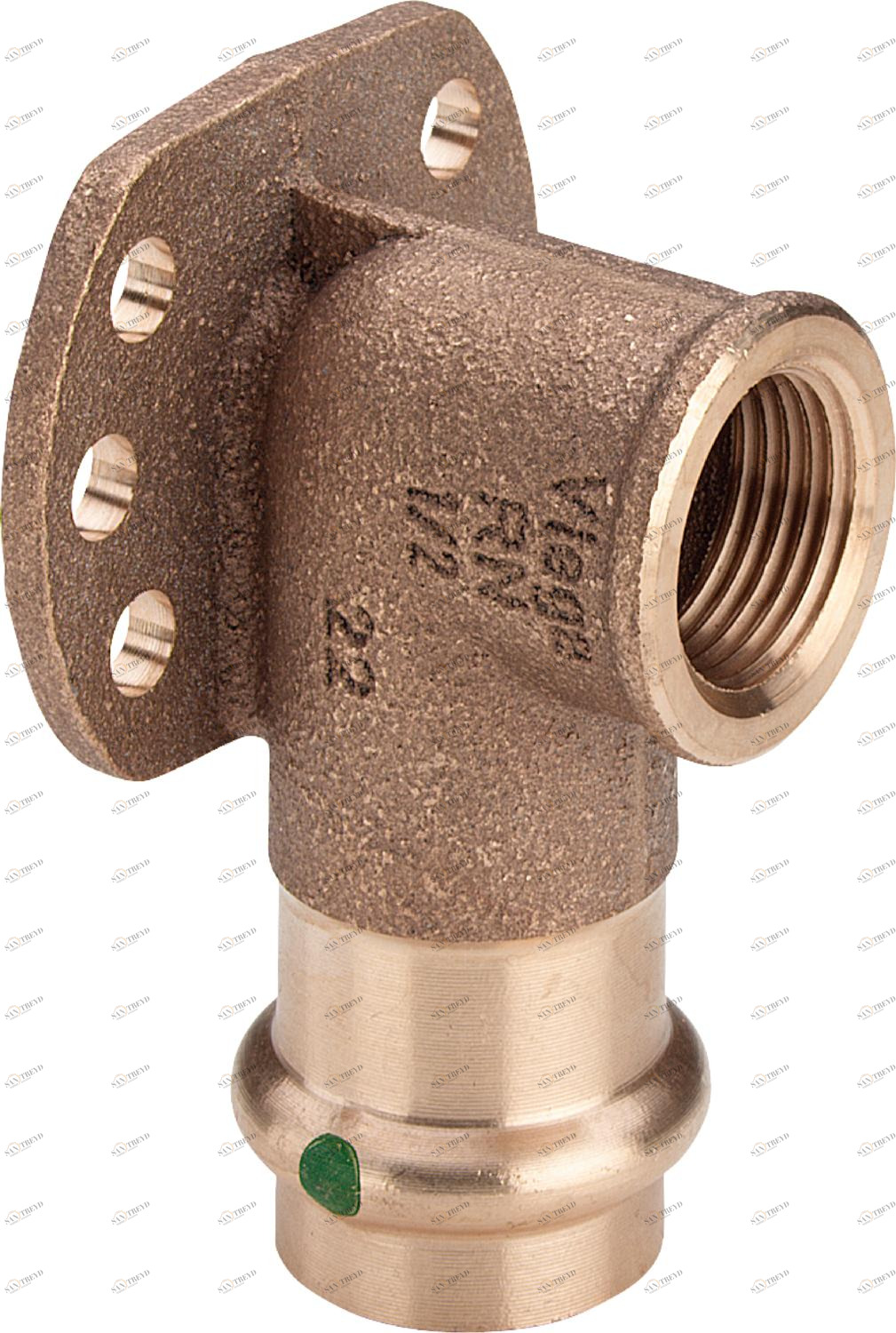 291 013 Модель 2225.5 Трубопроводные системы  Profipress  Водорозетки Santreyd 