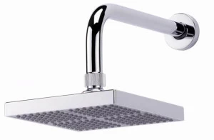 JUSTIME Настенная лейка дождевого душа Mark