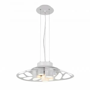Подвесная светодиодная люстра Favourite Ully 2073-7P FAVOURITE ДИЗАЙНЕРСКИЕ, ULLY 137833 Белый