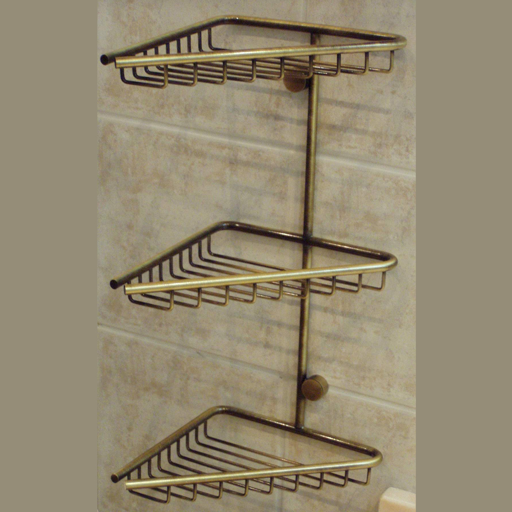 Полки для ванной комнаты VetrArte 47653 - Вид №1