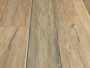 Ручной строганный паркет из дуба