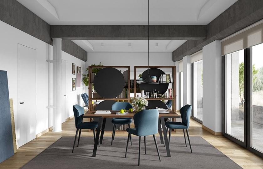 TemaHome Прямоугольный обеденный стол  9500.614088  - Вид №7