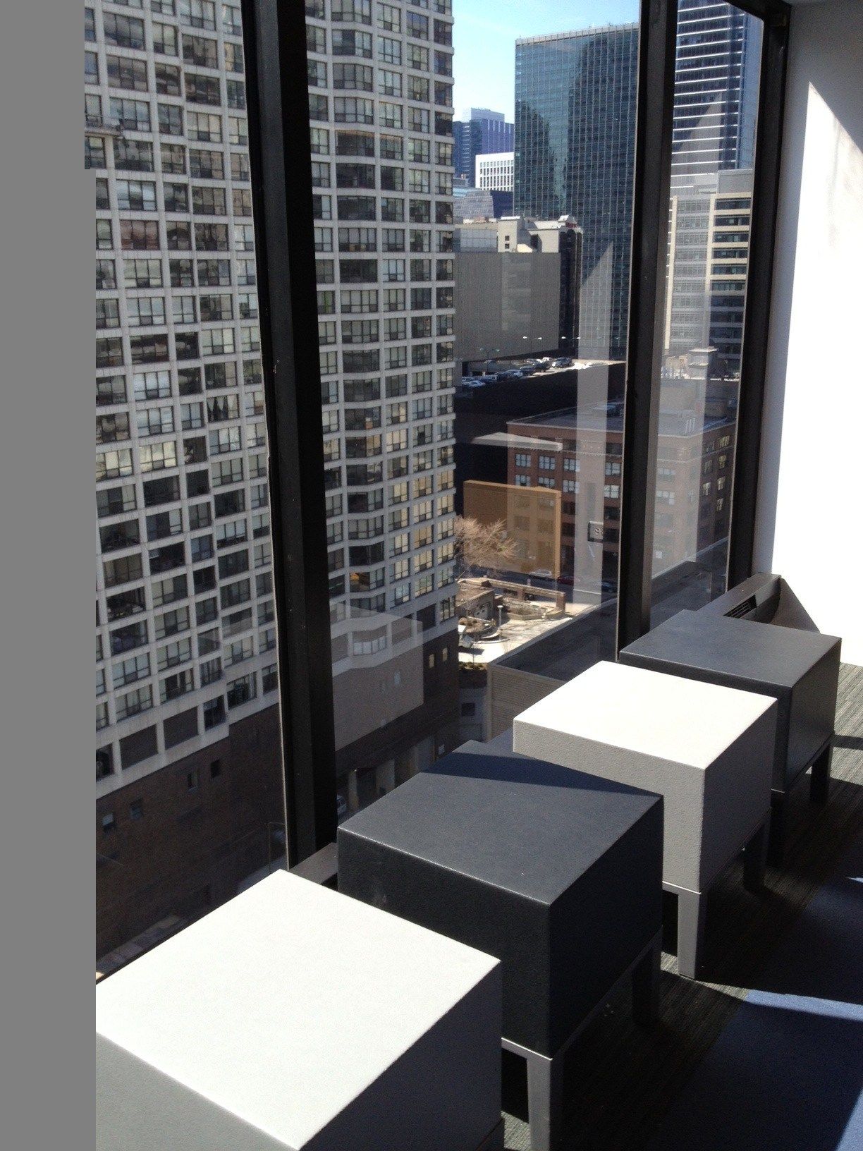 Низкий стул из пены QM Quinze & Milan Primary ARCH-00094296 - Вид №5