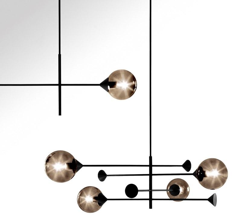 Giorgetti Светодиодная подвесная лампа Kendama sun-id-1407478 - Вид №1