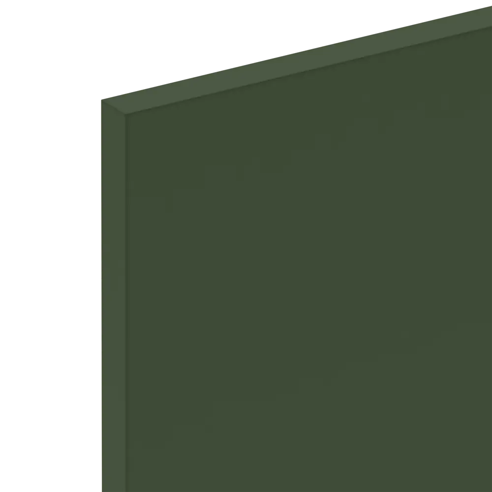 Фасад кухонного шкафа София Тайга 32.9x76.5 см KONSENSA ЛДСП цвет зеленый STLM-2110437 - Вид №1