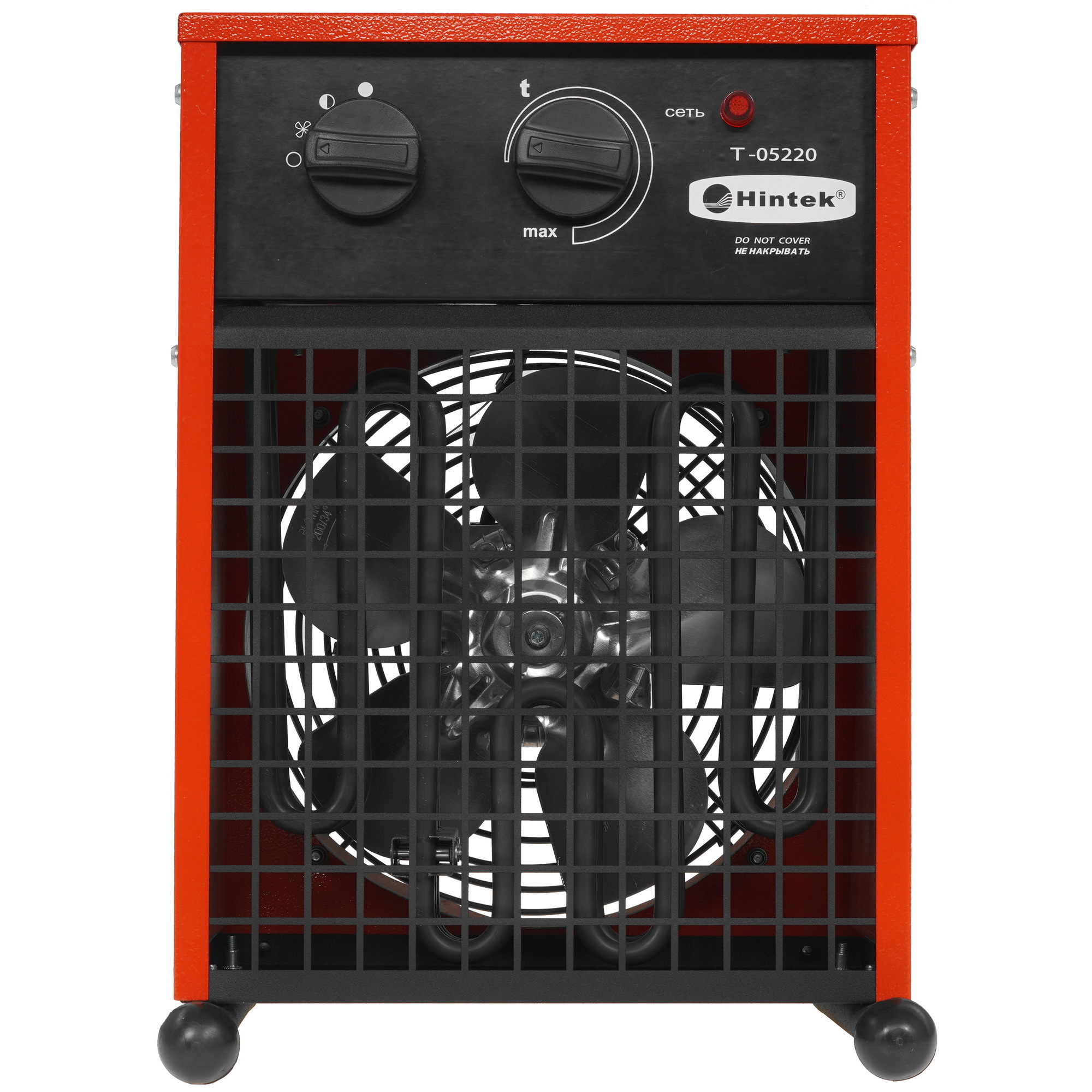 5095899 Тепловая пушка электрическая Hintek T-05220 STDN-0136606 - Вид №1