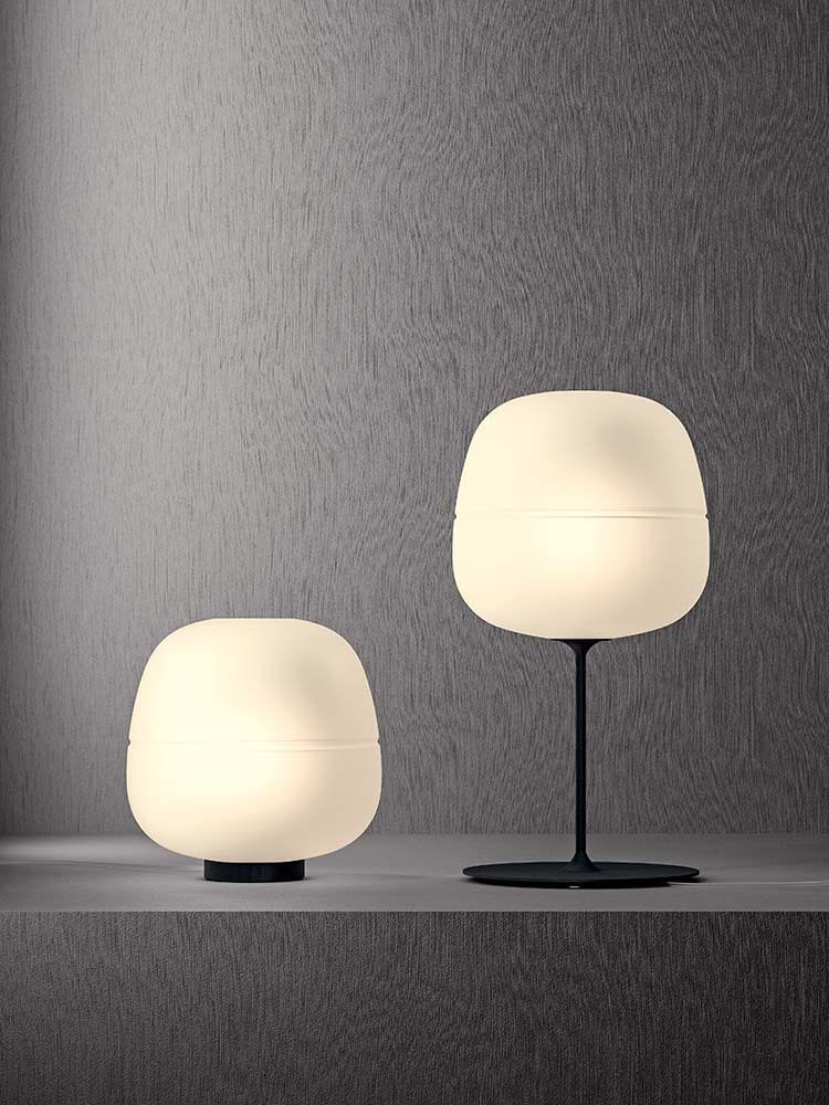 Настольная лампа из дутого стекла Quadrifoglio Group Design Lighting ARCH-00064477 - Вид №2