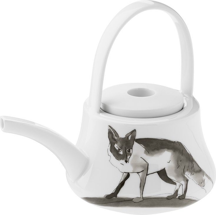 10602561 Чайник заварной Фарфоровый Hering Berlin 