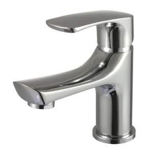 Смеситель для раковины Lemark Shape LR1706C однорычажный цвет хром