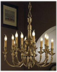 Люстра  FBAI 3018/12