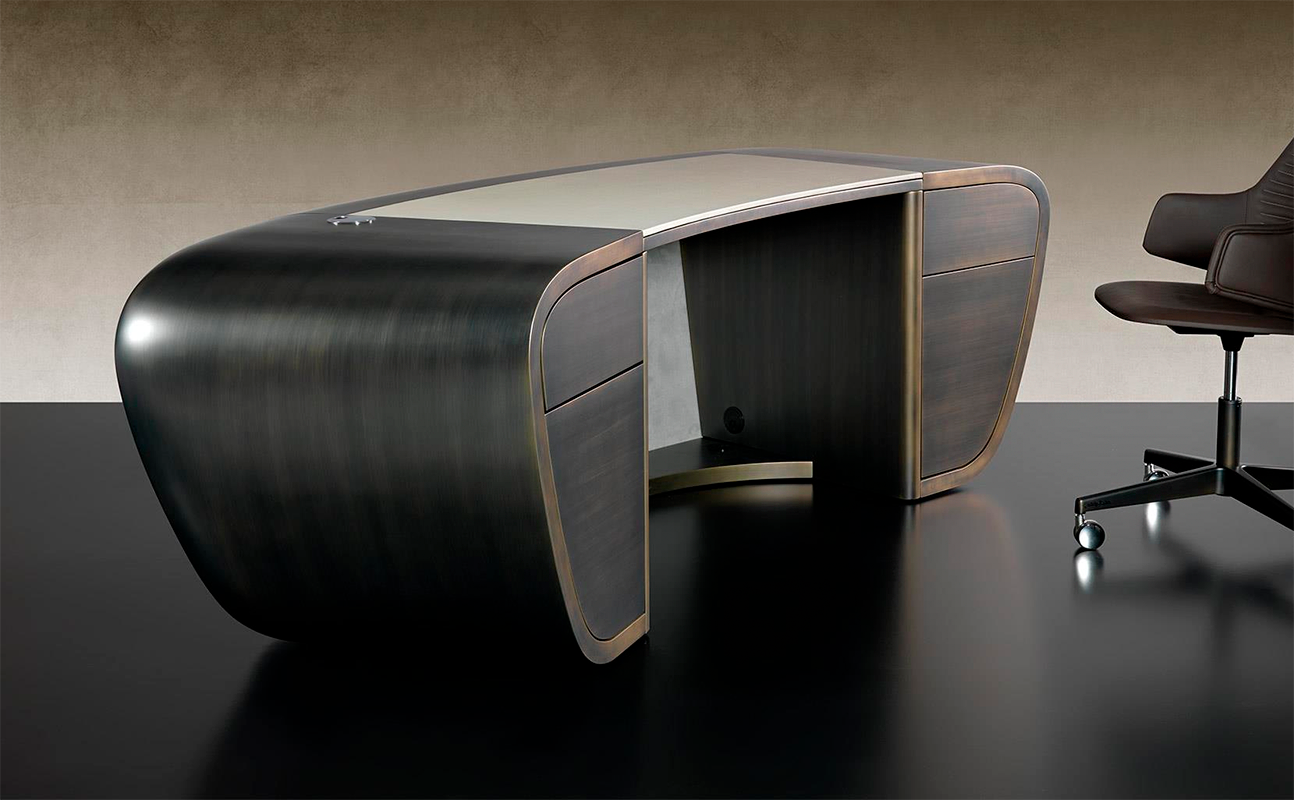 Письменный стол  REFLEX SEGNO SCRIVANIA 