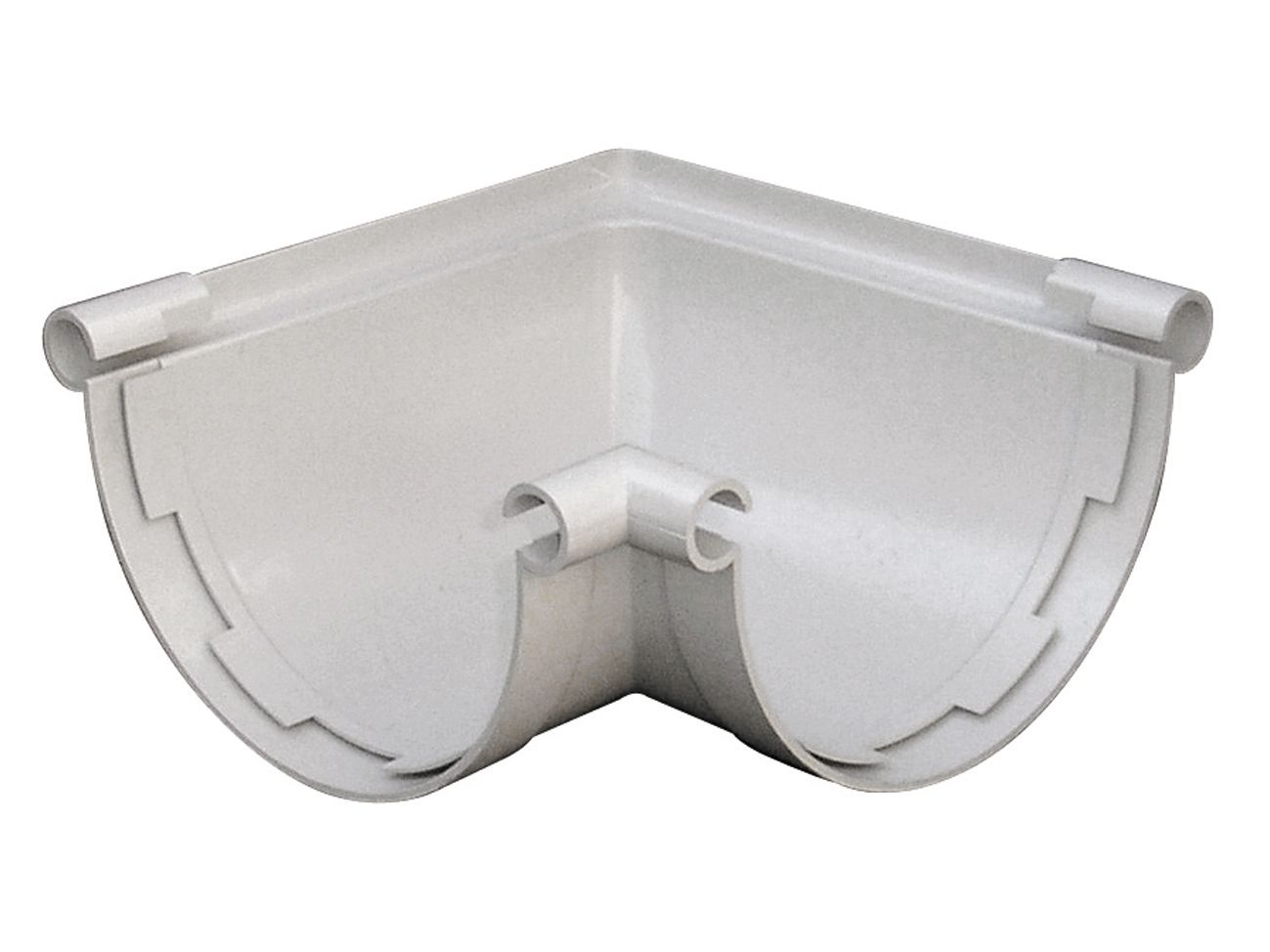 Уникальный угловой желоб 133 First Corporation First Plast ARCH-00128908 - Вид №1