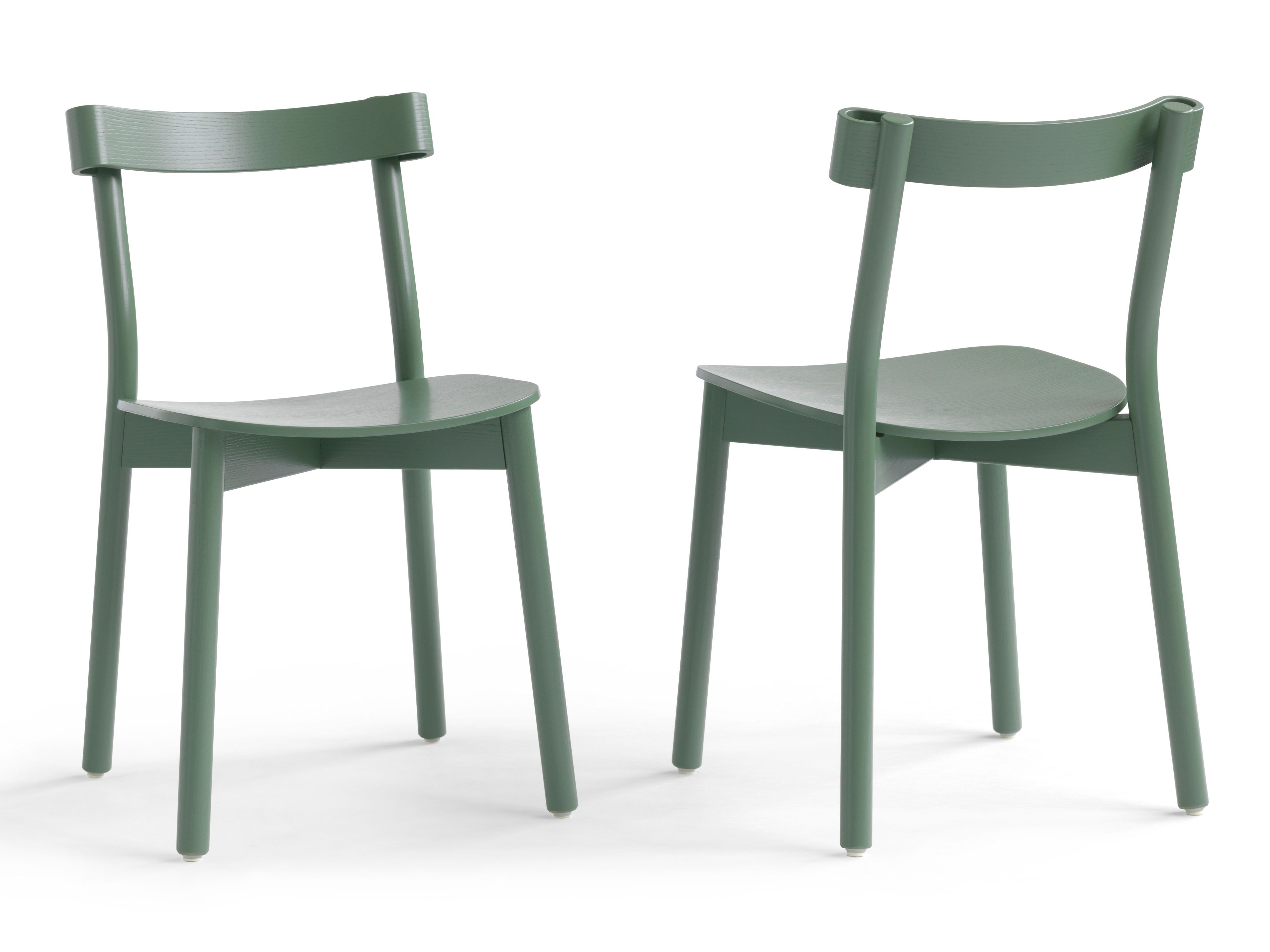 Стул из шпона Bla Station натюрморт ARCH-00141278 - Вид №5