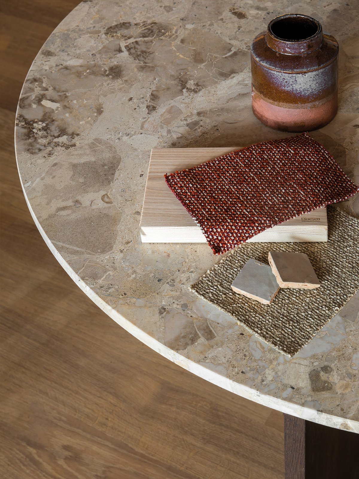 1183019 MENU Обеденный стол андрогина 120 см  - Вид №12